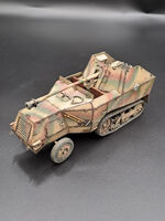 Panzerjager-Fahrzeuge Mit 7,5cm PaK 40 S 307(f) Version A - Image 1