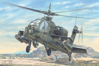 AH-64 A Apache - Early Version - Image 1