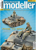 Military Illustrated Modeller Issue 156 (AFV Edition) September 2024 - Image 1