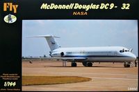McDonnell Douglas Dc-9-32 NASA