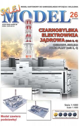 Elektrownia Jdrowa w Czarnobylu - Image 1