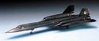 SR-71A Blackbird