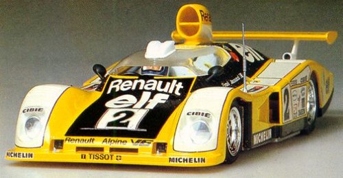 Alpine Renault A 442 B - Image 1