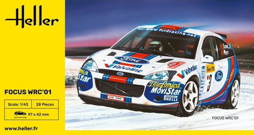 Focus WRC01 - Image 1
