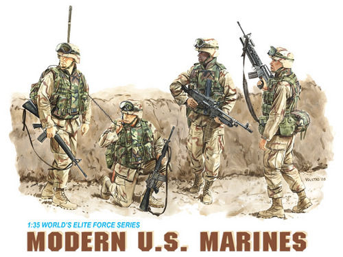 Modern U.S. Marines - Image 1