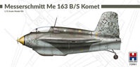 Messerschmitt Me 163 B/S Komet - Image 1