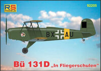 Bucker Bu-131 D In Fliegerschulen - Image 1