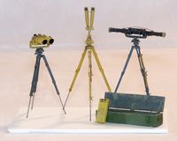 German field optical equipment - Image 1