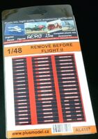 Remove before flight II - Image 1