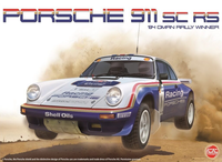 Porsche 911 SC RS 84 Oman Rally Winner