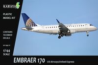 Embraer 170 US Airways/ United Express - Image 1