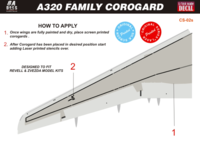 A320 FAMILY COROGARD SILK - Image 1