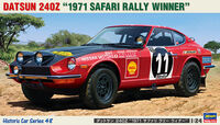 21148 Datsun 240Z "1971 Safari Rally Winner"