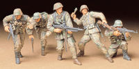 German Front-Line Infantrymen - Image 1