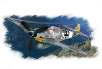Bf109 G-6 (early)