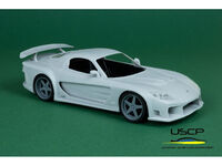 RX-7 Veilside Fortune F&F (For Tamiya) - Image 1