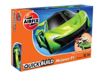 McLaren P1 Green (Quickbuild) - Image 1