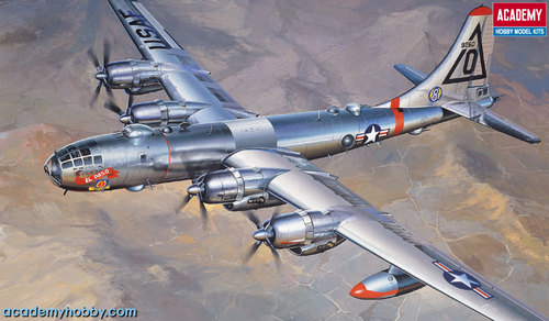 B-50D Super Fortress - Image 1