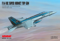 F/A-18E Super Hornet Top Gun