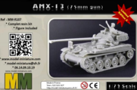 AMX-13 with 75mm gun