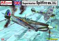 Supermarine Spitfire Mk.IXc ,,Early tails - Image 1