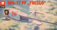 Mikoyan-Guriewicz MiG 17 PF Fresco