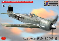 Focke Wulf Fw-190 A-0