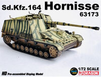 Sd.Kfz.164 Hornisse - Version 2