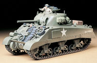 U.S. Medium Tank M4 Sherman Early Production - Image 1