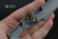 Hawker Typhoon Mk.Ib late - 3D-Printed & Coloured Interior (for Hasegawa / Eduard and Italeri kits) - Image 1