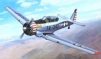 North American T-6 Texan - Image 1